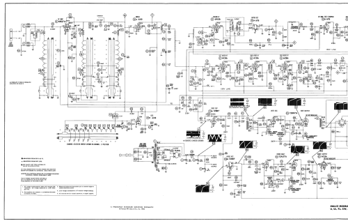 22D4150UL Ch= TV330U; Philco, Philadelphia (ID = 2338586) Television