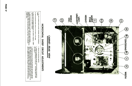 22D4163M Ch= TV- 440; Philco, Philadelphia (ID = 1928074) Television