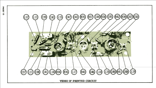 22D4163M Ch= TV- 440; Philco, Philadelphia (ID = 1928075) Television