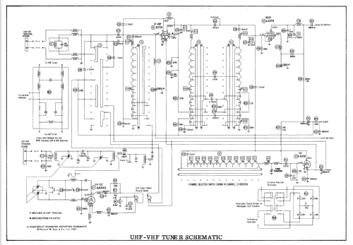 22D5100M CH= TV-123; Philco, Philadelphia (ID = 1736147) Television