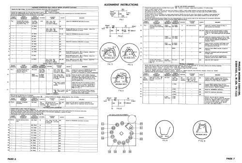 22D5100M CH= TV-123; Philco, Philadelphia (ID = 1736153) Television