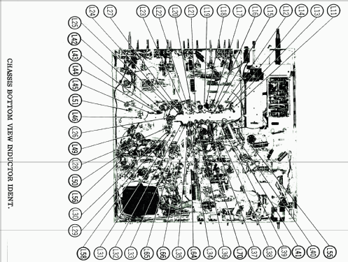 22D5100M CH= TV-123; Philco, Philadelphia (ID = 1736160) Television