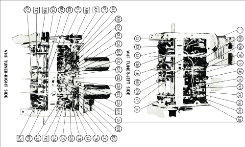 22D5100M CH= TV-123; Philco, Philadelphia (ID = 1736161) Television