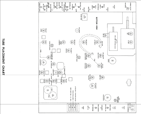 22D5100M CH= TV-123; Philco, Philadelphia (ID = 1736163) Television