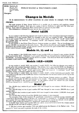 23 X Radio-Phonograph; Philco, Philadelphia (ID = 2849796) Radio