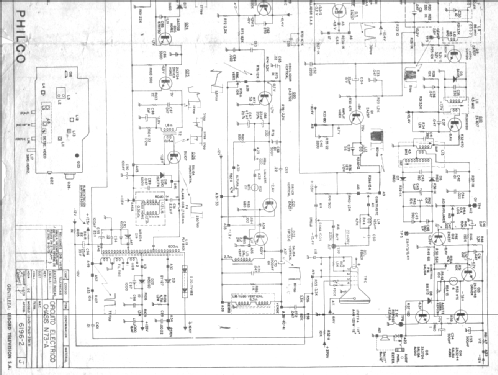 23N31 Ch= N73-A; Philco, Philadelphia (ID = 2637527) Television