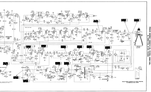 24D6120L Ch= TV-394; Philco, Philadelphia (ID = 2257114) Television