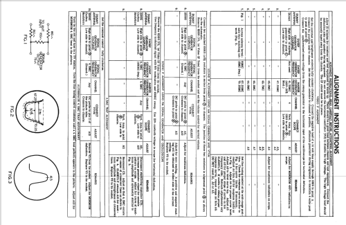 24D6120L Ch= TV-394; Philco, Philadelphia (ID = 2257115) Television