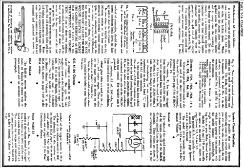 32B Farm radio; Philco, Philadelphia (ID = 143481) Radio