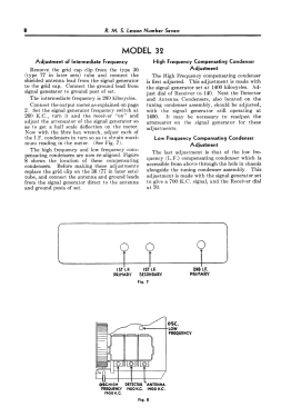 32F Farm radio; Philco, Philadelphia (ID = 2908895) Radio