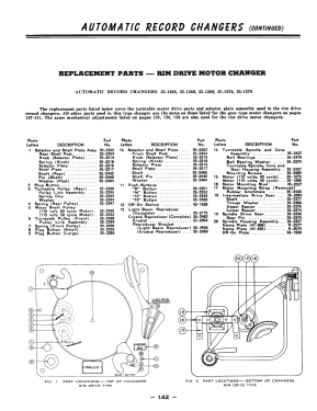 35-1231 Automatic Record Changer; Philco, Philadelphia (ID = 2922230) R-Player