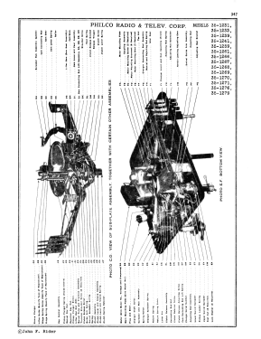 35-1270 ; Philco, Philadelphia (ID = 2961625) R-Player