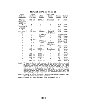 37-11X ; Philco, Philadelphia (ID = 2833351) Radio