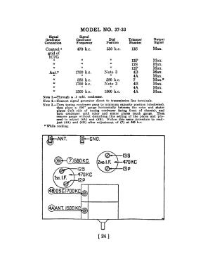 37-33B ; Philco, Philadelphia (ID = 2833544) Radio