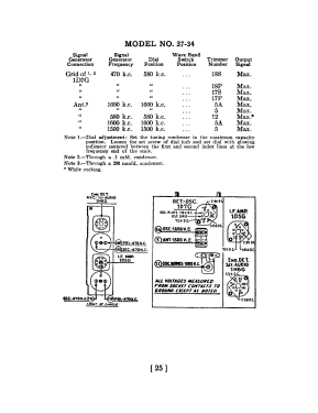 37-34B ; Philco, Philadelphia (ID = 2833620) Radio