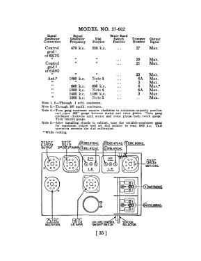 37-602C ; Philco, Philadelphia (ID = 2833985) Radio