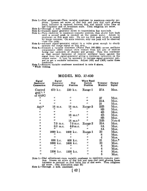 37-624B Farm Radio; Philco, Philadelphia (ID = 2834087) Radio