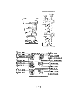 37-643B ; Philco, Philadelphia (ID = 2834432) Radio