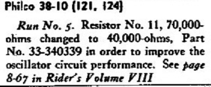 38-10T Bullet ; Philco, Philadelphia (ID = 2266157) Radio