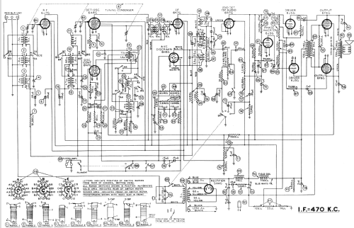 38-1XX ; Philco, Philadelphia (ID = 501532) Radio