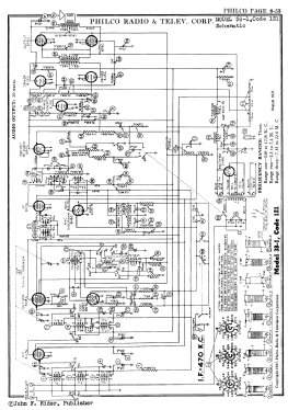 38-1XX ; Philco, Philadelphia (ID = 2865601) Radio