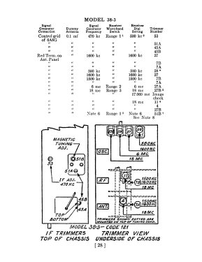 38-3-3PC ; Philco, Philadelphia (ID = 2843260) Radio