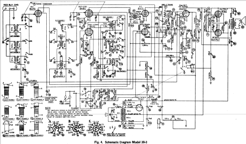 38-3-3PC ; Philco, Philadelphia (ID = 501966) Radio