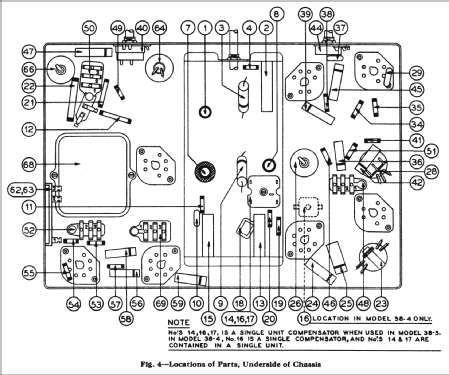 38-4XX ; Philco, Philadelphia (ID = 935998) Radio