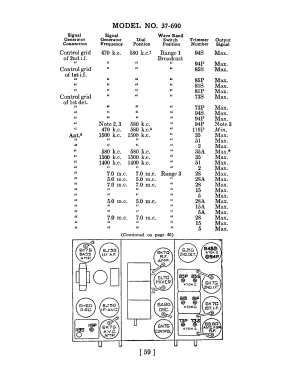 38-690XX 125; Philco, Philadelphia (ID = 2834483) Radio