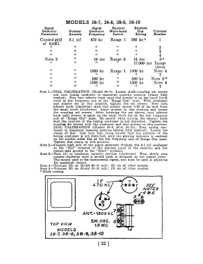 38-9X ; Philco, Philadelphia (ID = 2843677) Radio