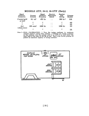 39-12CB ; Philco, Philadelphia (ID = 2842789) Radio