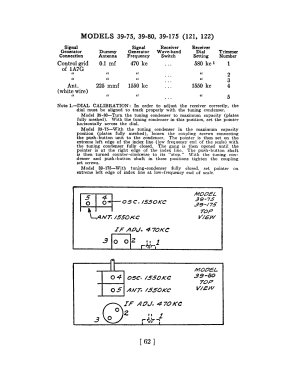 39-175F ; Philco, Philadelphia (ID = 2844214) Radio