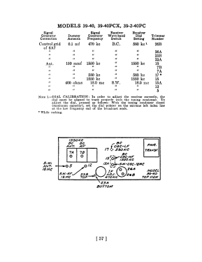 39-2-40Code 121; Philco, Philadelphia (ID = 2844164) Radio