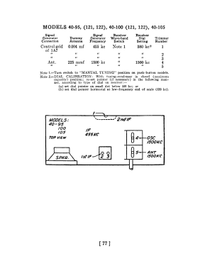 40-100F ; Philco, Philadelphia (ID = 2844753) Radio