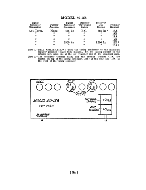 40-158F 40-158 code 121; Philco, Philadelphia (ID = 2845113) Radio