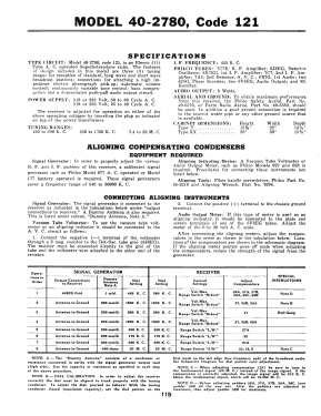 40-2780XX ; Philco, Philadelphia (ID = 2916036) Radio