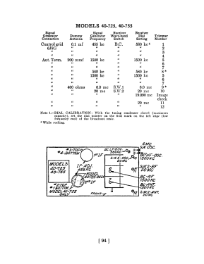 40-725PXX ; Philco, Philadelphia (ID = 2845147) Radio