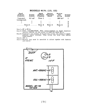 40-74T ; Philco, Philadelphia (ID = 2844740) Radio