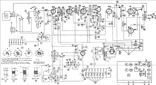 41-256T ; Philco, Philadelphia (ID = 486182) Radio