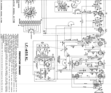 Philco-Tropic 41-788 EZ Code 121, 122; Philco, Philadelphia (ID = 487069) Radio