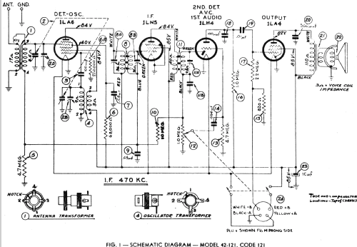 42-131T ; Philco, Philadelphia (ID = 631658) Radio