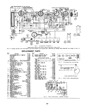 42-PT-2 ; Philco, Philadelphia (ID = 2921290) Radio