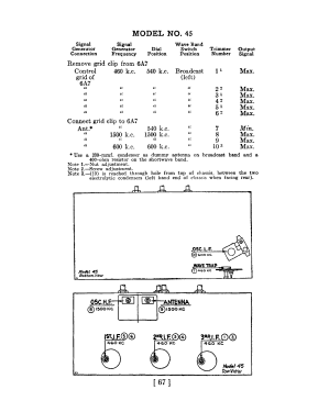 45F ; Philco, Philadelphia (ID = 2839126) Radio