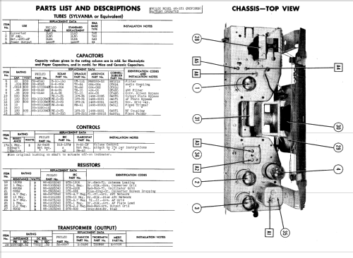 46-131 Revised; Philco, Philadelphia (ID = 527738) Radio