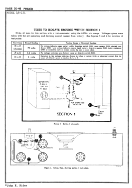 46-131 Revised; Philco, Philadelphia (ID = 2889767) Radio