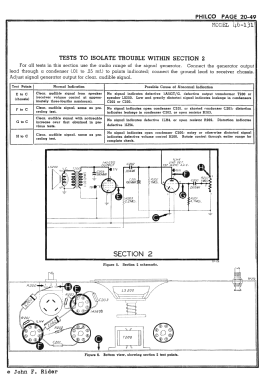 46-131 Revised; Philco, Philadelphia (ID = 2889769) Radio