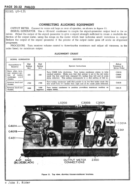 46-131 Revised; Philco, Philadelphia (ID = 2889775) Radio