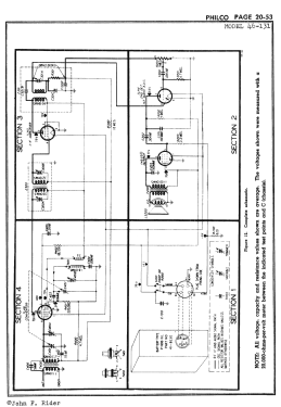 46-131 Revised; Philco, Philadelphia (ID = 2889778) Radio