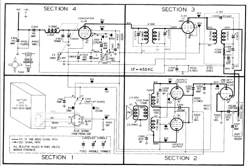 46-142 ; Philco, Philadelphia (ID = 481738) Radio