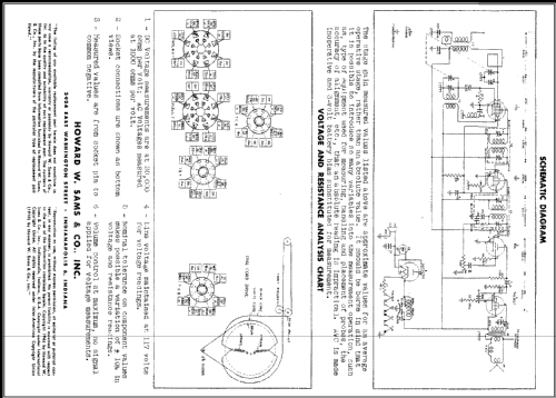 46-250-I Transitone Code 121; Philco, Philadelphia (ID = 476076) Radio